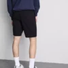 Pantalones Cortos tipo chino con alto contenido en algodón