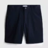 Pantalones Cortos tipo chino con alto contenido en algodón