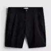 Pantalones Cortos tipo chino con alto contenido en algodón