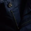 Pantalones Cortos tipo chino con alto contenido en algodón