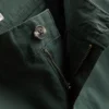 Pantalones Cortos tipo chino con alto contenido en algodón