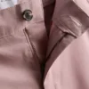 Pantalones Cortos tipo chino con alto contenido en algodón
