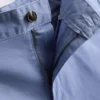 Pantalones Cortos tipo chino con alto contenido en algodón