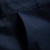 Pantalones Cortos tipo chino con alto contenido en algodón