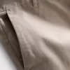 Pantalones Cortos tipo chino con alto contenido en algodón