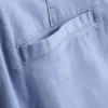 Pantalones Cortos tipo chino con alto contenido en algodón