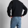 Pantalones cortos vaqueros ajustados de talle medio