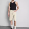 Pantalones Cortos vaqueros de corte holgado