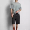 Pantalones Cortos vaqueros de corte holgado