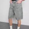 Pantalones Cortos vaqueros de corte holgado