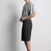 Pantalones Cortos vaqueros de corte holgado