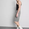 Pantalones Cortos vaqueros de corte holgado