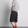 Pantalones Cortos vaqueros de corte holgado