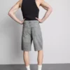 Pantalones Cortos vaqueros de corte holgado