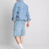 Pantalones Cortos vaqueros de corte holgado