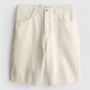 Pantalones Cortos vaqueros de corte holgado