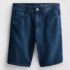 Pantalones Cortos vaqueros de corte holgado