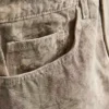 Pantalones Cortos vaqueros de corte holgado