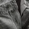 Pantalones Cortos vaqueros de corte holgado