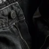 Pantalones Cortos vaqueros de corte holgado