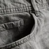 Pantalones Cortos vaqueros de corte holgado