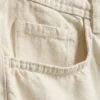 Pantalones Cortos vaqueros de corte holgado