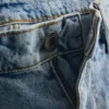 Pantalones Cortos vaqueros de corte holgado