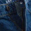 Pantalones Cortos vaqueros de corte holgado