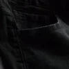Pantalones Cortos vaqueros de corte recto