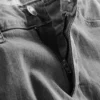 Pantalones Cortos vaqueros de corte recto
