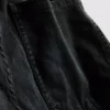 Pantalones Cortos vaqueros de corte recto