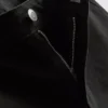 Pantalones Cortos vaqueros de talle medio con vuelta