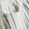 Pantalones Cortos vaqueros de talle medio con vuelta