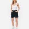 Pantalones Cortos vaqueros estilo «mom»