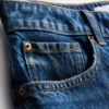 Pantalones cortos vaqueros rotos