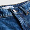 Pantalones cortos vaqueros rotos