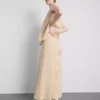 Pantalones culotte de algodón puro