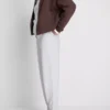 Pantalones de Chándal ajustados de mezcla de algodón