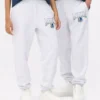 Pantalones de chándal con cordón de los Dallas Mavericks de la NBA
