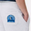 Pantalones de chándal con cordón de los Dallas Mavericks de la NBA