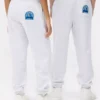 Pantalones de chándal con cordón de los Dallas Mavericks de la NBA