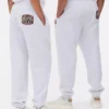 Pantalones de chándal con cordón de los Miami Heat de la NBA