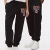 Pantalones de chándal con cordón de los New York Knicks de la NBA