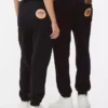 Pantalones de chándal con cordón de los New York Knicks de la NBA