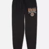 Pantalones de chándal con cordón de los New York Knicks de la NBA