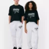 Pantalones de chándal con cordón de los San Antonio Spurs de la NBA