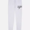 Pantalones de chándal con cordón de los San Antonio Spurs de la NBA
