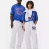 Pantalones de chándal con el logotipo de los Buffalo Bills de la NFL
