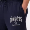 Pantalones de chándal con estampado de los Dallas Cowboys de la NFL