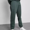 Pantalones de chándal con puños
